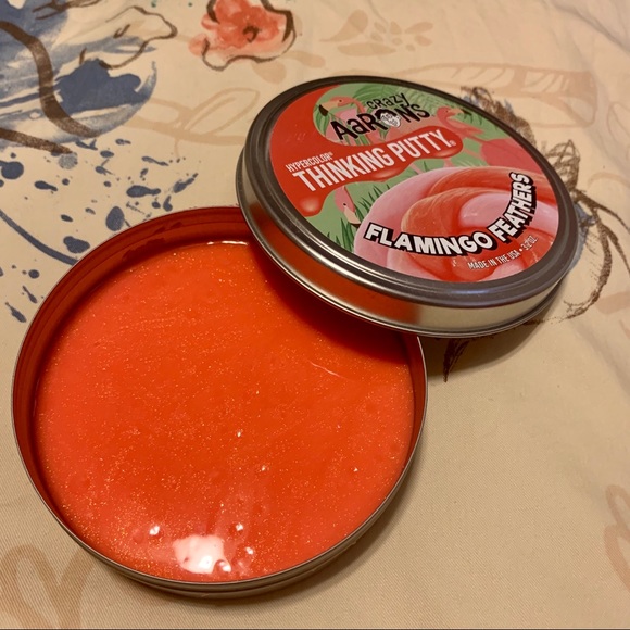 target crazy aaron's thinking putty